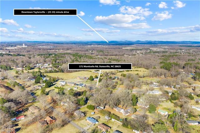 177 Monticello Road, Statesville, NC 28625