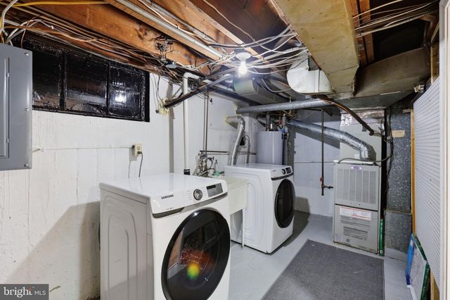 3417 BAKER ST NE, Washington, DC 20019