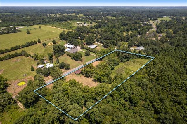 1344 LA 1194 None, Marksville, LA 71351