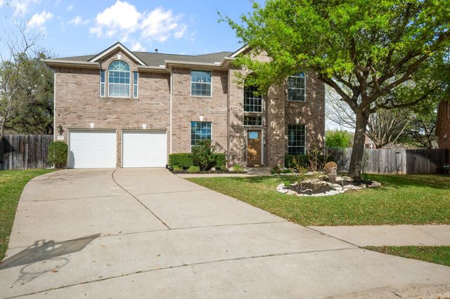 1108 Camden CV, Cedar Park, TX 78613