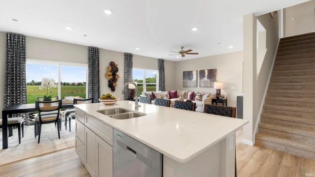 2891 Greenville Court, Warsaw, IN 46582