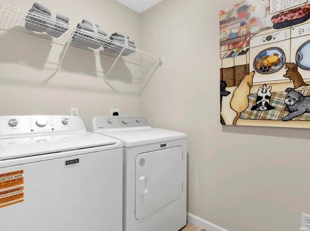 2891 Greenville Court, Warsaw, IN 46582