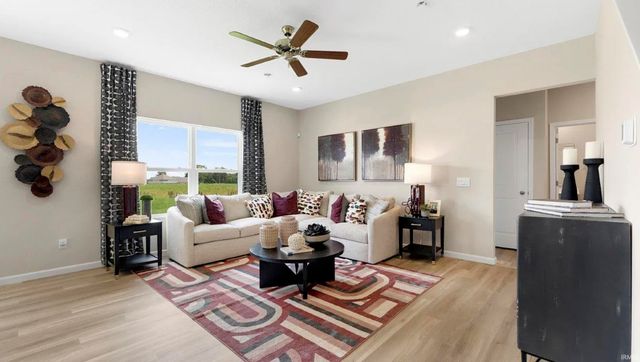 2891 Greenville Court, Warsaw, IN 46582