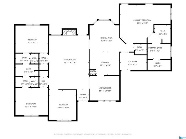 6074 CHULA VISTA ROAD, Southside, AL 35907