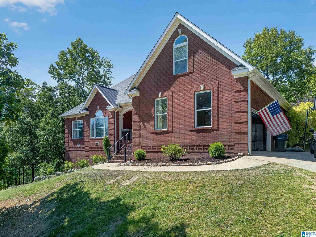 6074 CHULA VISTA ROAD, Southside, AL 35907