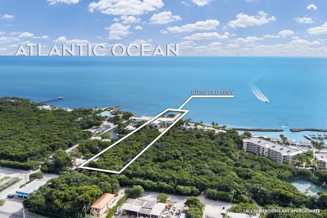 87895 Old Highway, Plantation Key, FL 33036
