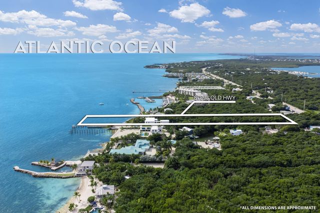 87895 Old Highway, Plantation Key, FL 33036