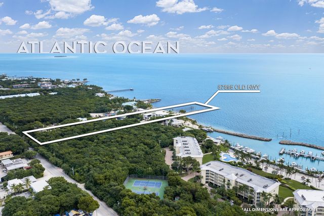 87895 Old Highway, Plantation Key, FL 33036