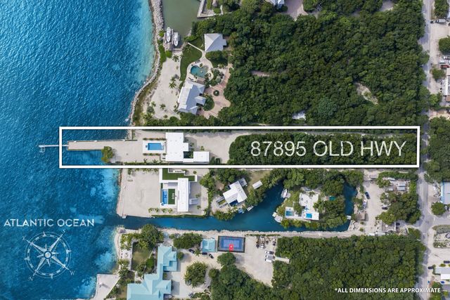 87895 Old Highway, Plantation Key, FL 33036