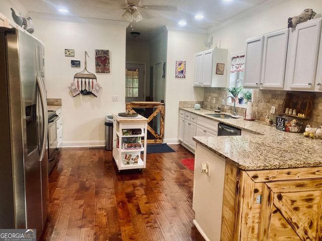290 Poplar Creek Road, Stephens, GA 30667