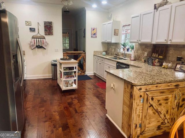 290 Poplar Creek Road, Stephens, GA 30667