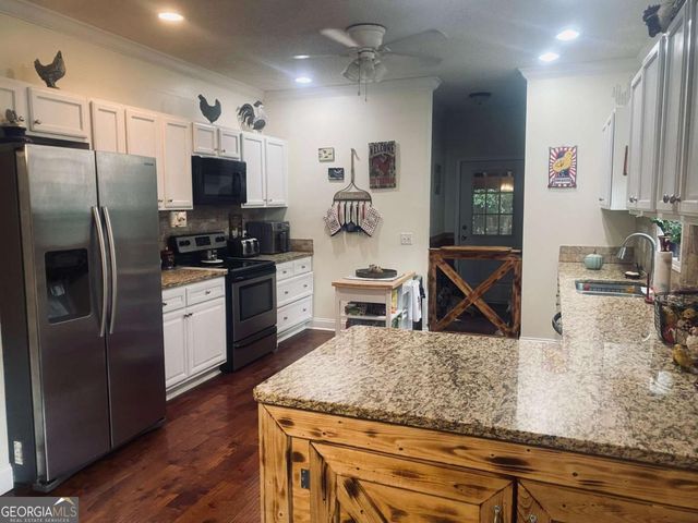 290 Poplar Creek Road, Stephens, GA 30667
