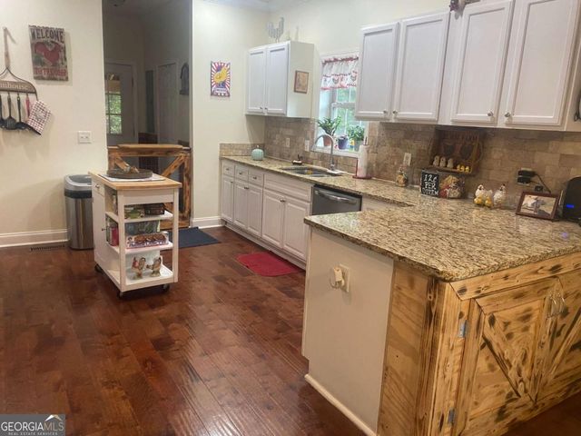290 Poplar Creek Road, Stephens, GA 30667