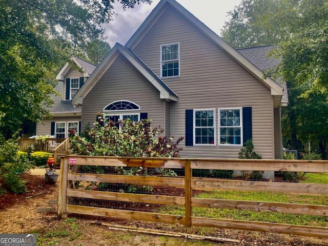 290 Poplar Creek Road, Stephens, GA 30667