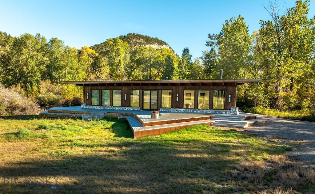 40 A Susie Creek Road, Mcleod, MT 59052