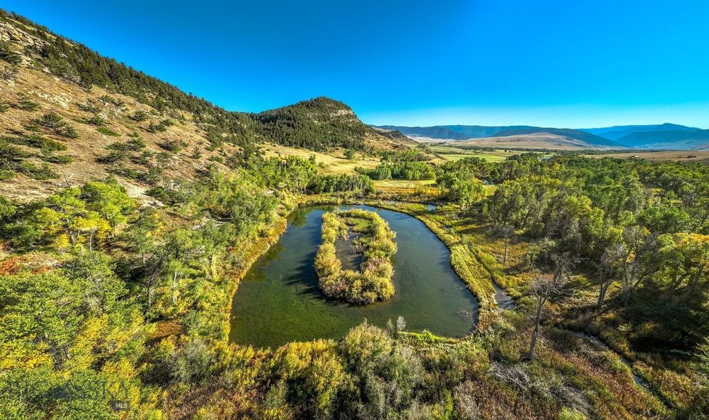 40 A Susie Creek Road, Mcleod, MT 59052 photo 13