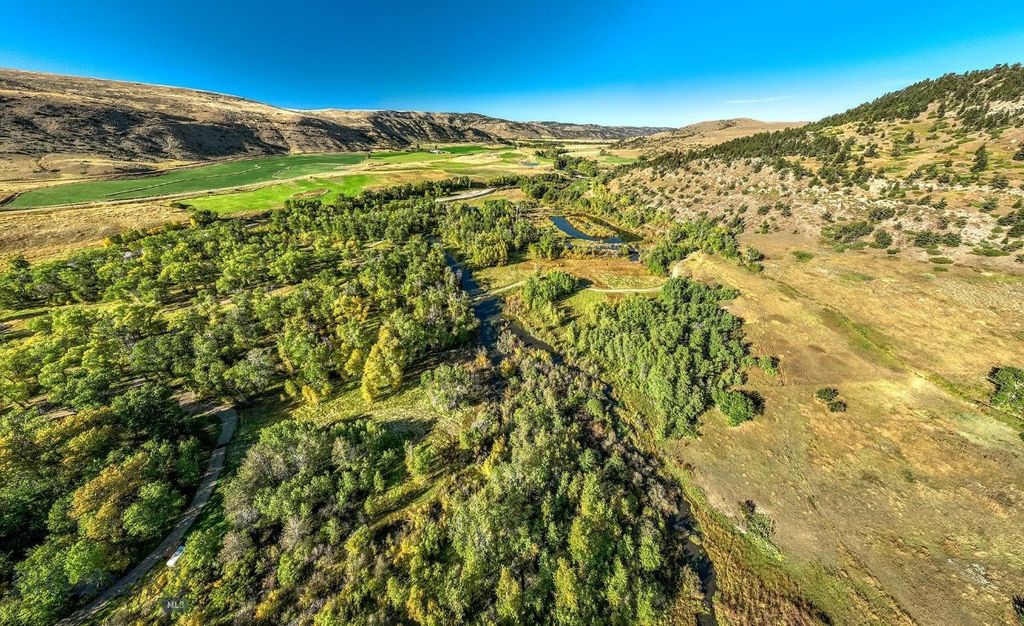 40 A Susie Creek Road, Mcleod, MT 59052 photo 15