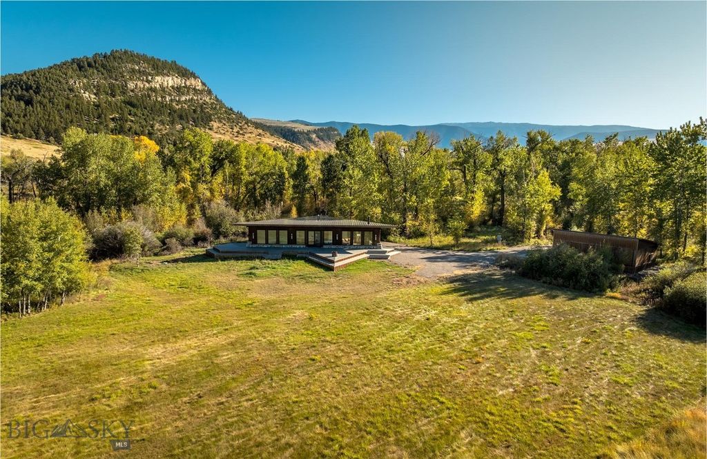40 A Susie Creek Road, Mcleod, MT 59052 photo 16