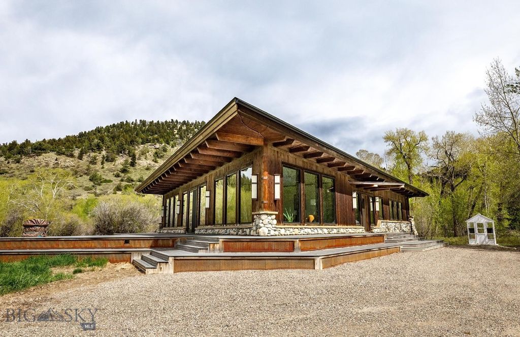 40 A Susie Creek Road, Mcleod, MT 59052 photo 19