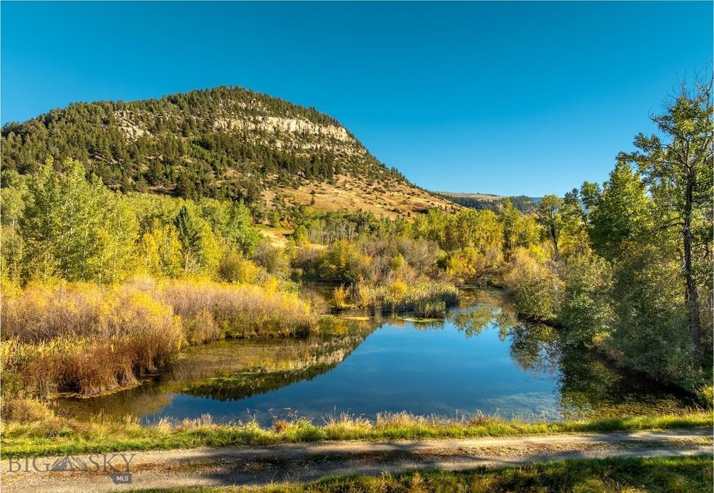 40 A Susie Creek Road, Mcleod, MT 59052 photo 2