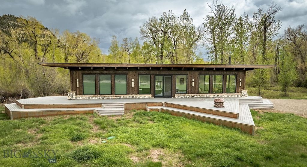 40 A Susie Creek Road, Mcleod, MT 59052 photo 20