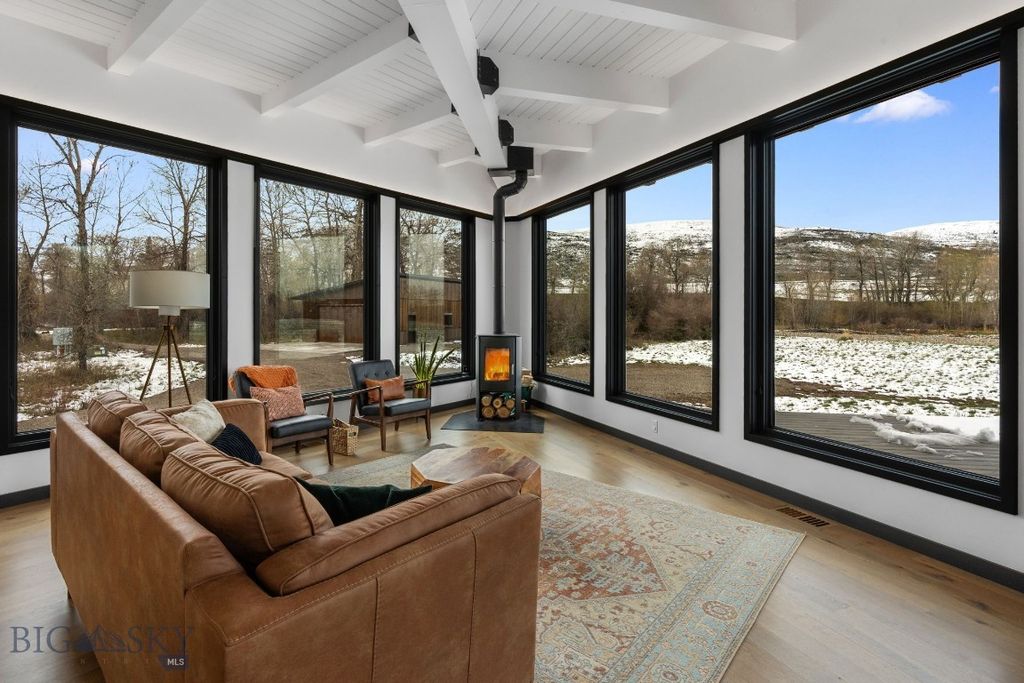 40 A Susie Creek Road, Mcleod, MT 59052 photo 22