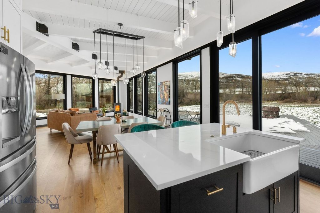 40 A Susie Creek Road, Mcleod, MT 59052 photo 27