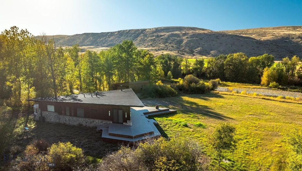 40 A Susie Creek Road, Mcleod, MT 59052 photo 4