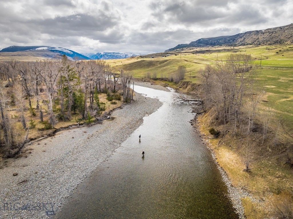 40 A Susie Creek Road, Mcleod, MT 59052 photo 44