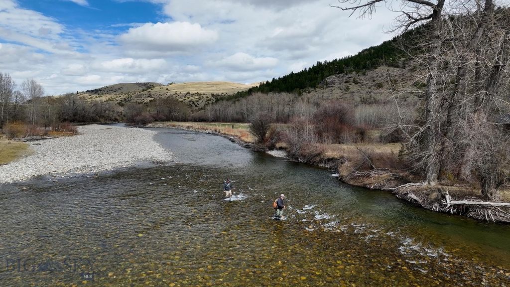 40 A Susie Creek Road, Mcleod, MT 59052 photo 46