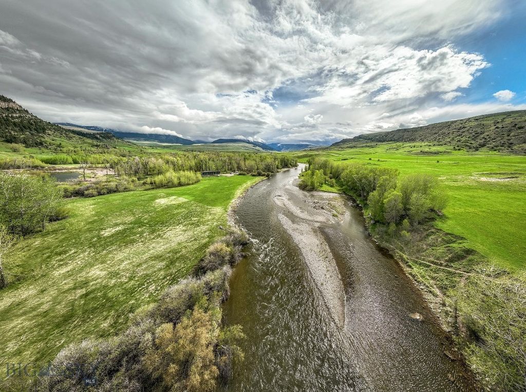 40 A Susie Creek Road, Mcleod, MT 59052 photo 61