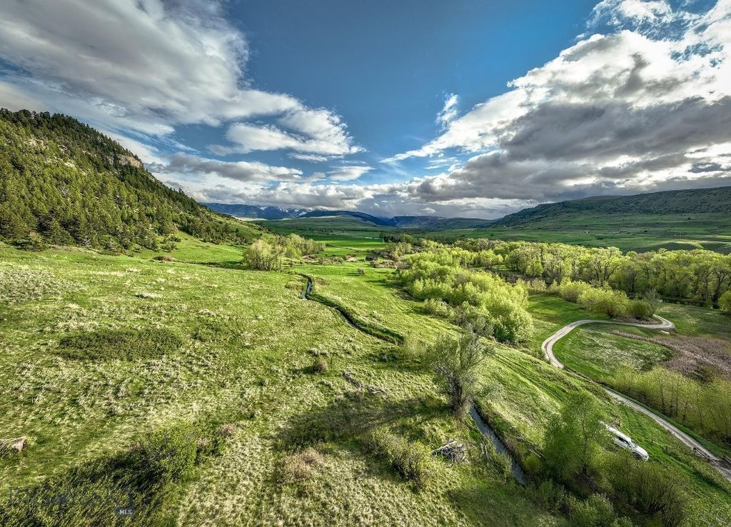 40 A Susie Creek Road, Mcleod, MT 59052 photo 63