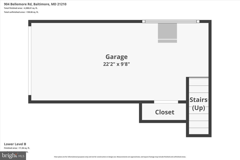Image 70 of property listing at 904 BELLEMORE RD, Baltimore, MD 21210