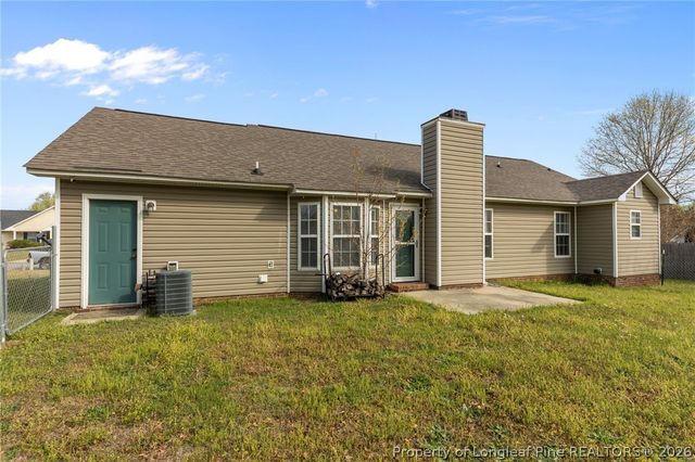 118 Beech Drive, Raeford, NC 28376