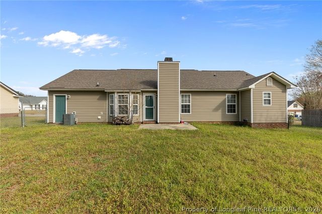 118 Beech Drive, Raeford, NC 28376