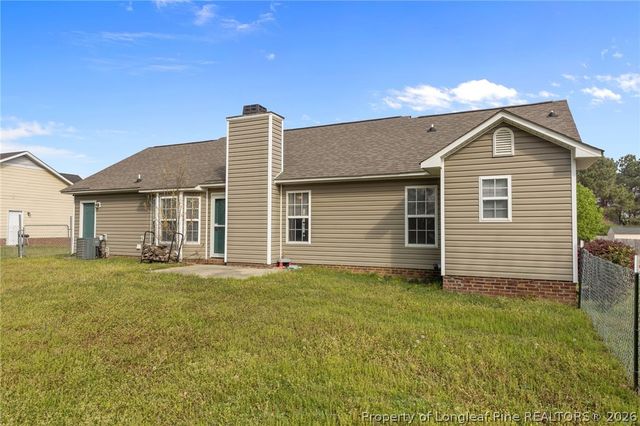 118 Beech Drive, Raeford, NC 28376
