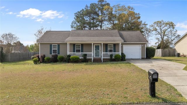 118 Beech Drive, Raeford, NC 28376