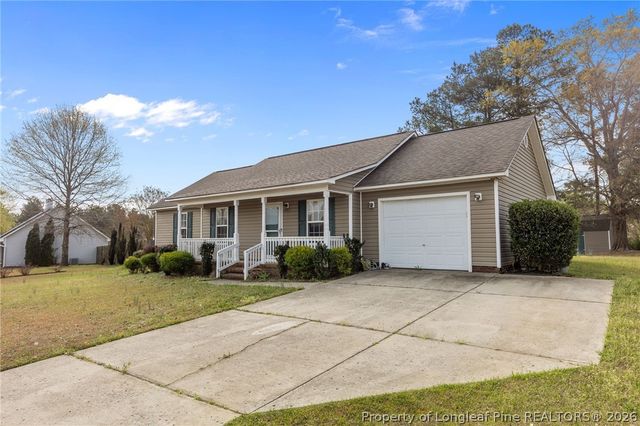 118 Beech Drive, Raeford, NC 28376