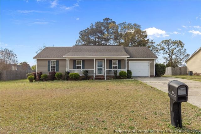 118 Beech Drive, Raeford, NC 28376