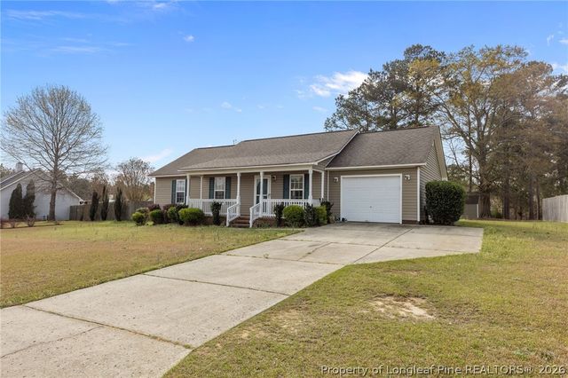 118 Beech Drive, Raeford, NC 28376