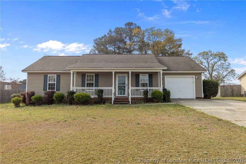 118 Beech Drive, Raeford, NC 28376