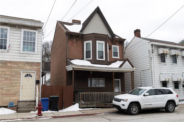 516 North Ave, Millvale, PA 15209
