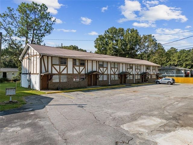 901 Orange Street, Fort Valley, GA 31030