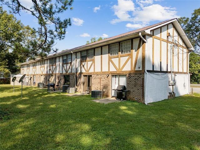 901 Orange Street, Fort Valley, GA 31030