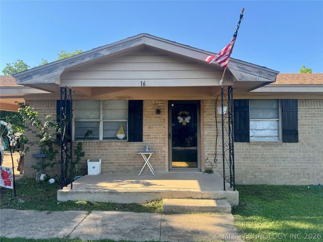 16 Wisteria, Lone Grove, OK 73443