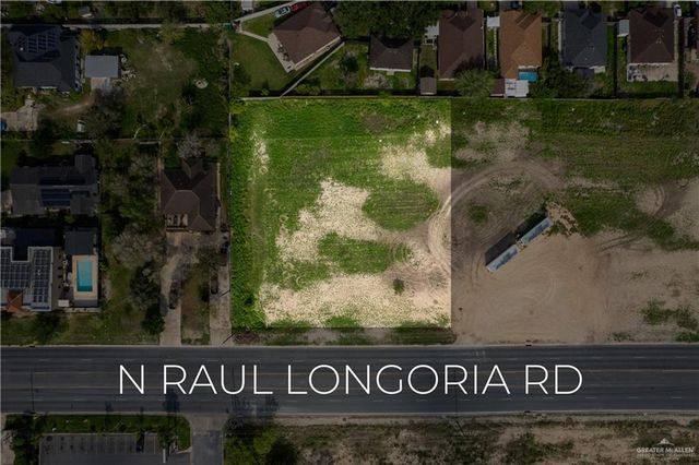 5202 N Raul Longoria Road, San Juan, TX 78589