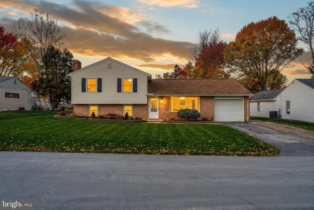 118 KIM ACRES DRIVE, Mechanicsburg, PA 17055