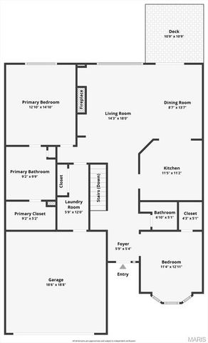 12 N Trumbull Circle 31B, St Charles, MO 63301