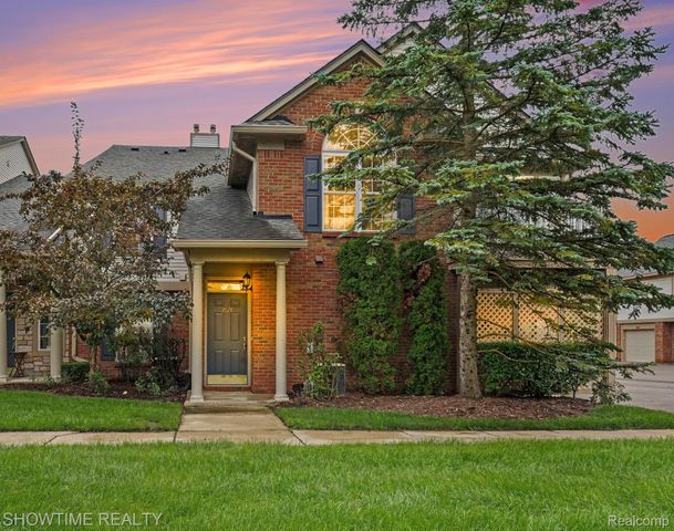 3524 Tremonte Circle S, Oakland Charter Township, MI 48306