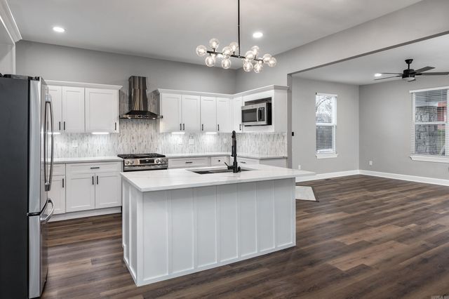 1105 W 24th Street, Little Rock, AR 72206